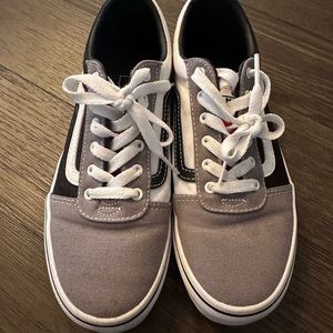 Boys Vans